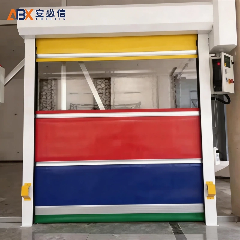 呼和浩特市快速卷帘门