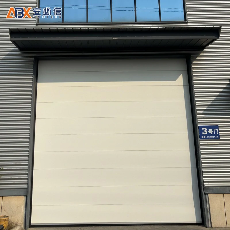 呼和浩特市分节式滑升门