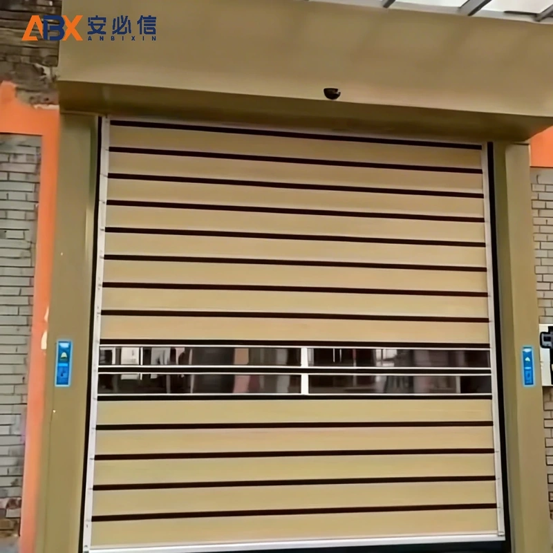 呼和浩特市涡轮硬质高速门
