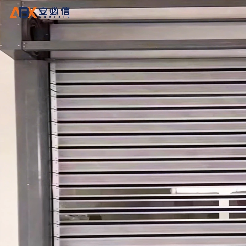 呼和浩特市金属高速门